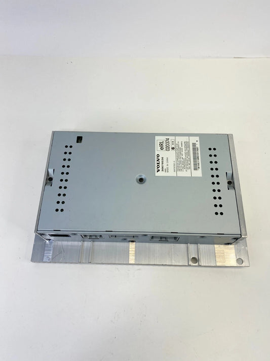 2004-2009 VOLVO S40 2.4I RADIO AUDIO AMPLIFIER POWER BOOSTER MODULE 30679536 OEM
