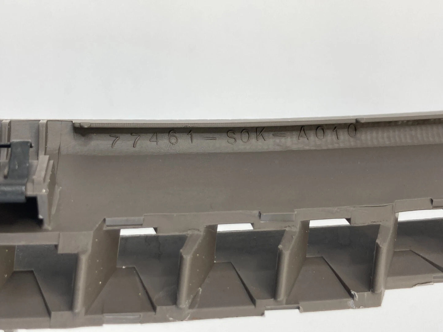 1999-2003 ACURA TL RIGHT SIDE DASH DEFROSTER VENT GRILLE 77461-S0K-A010 OEM