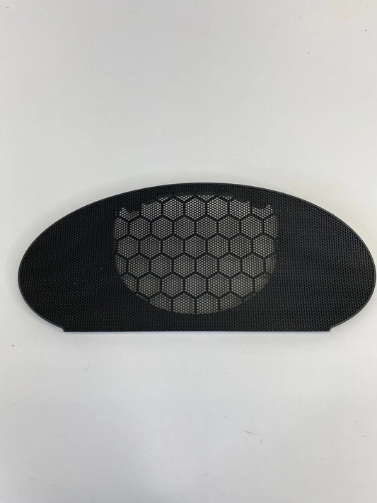 2003 2004 2005 2006 SAAB 9-3 CENTER DASH SPEAKER GRILLE COVER TRIM 12785408 OEM