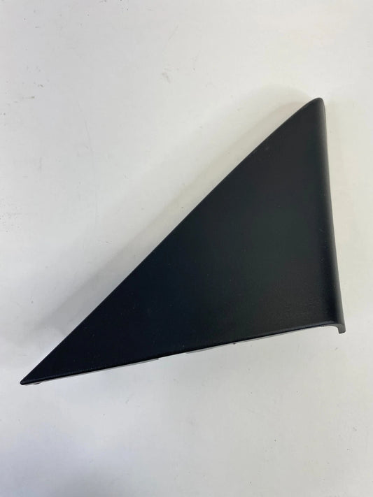 07-11 TOYOTA CAMRY FRONT RIGHT INTERIOR DOOR MIRROR CORNER COVER TRIM 6749106040