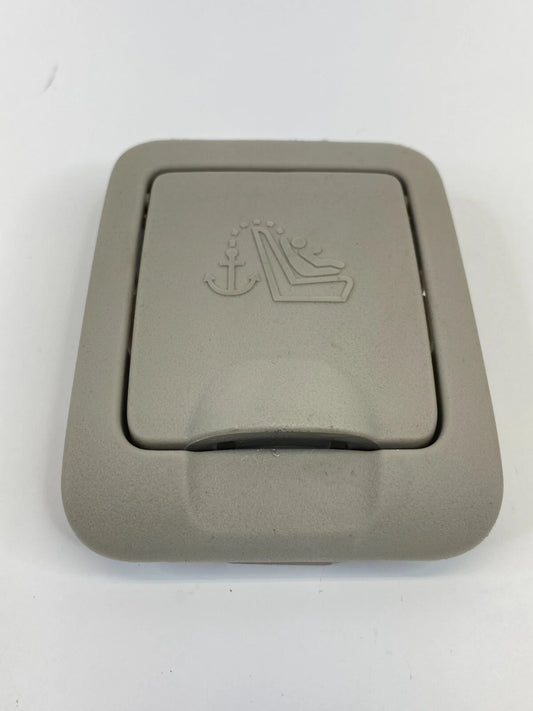 06-16 FORD FUSION 06-11 MILAN REAR SEAT CHILD ANCHOR CAP COVER 6E53-54613E54-A