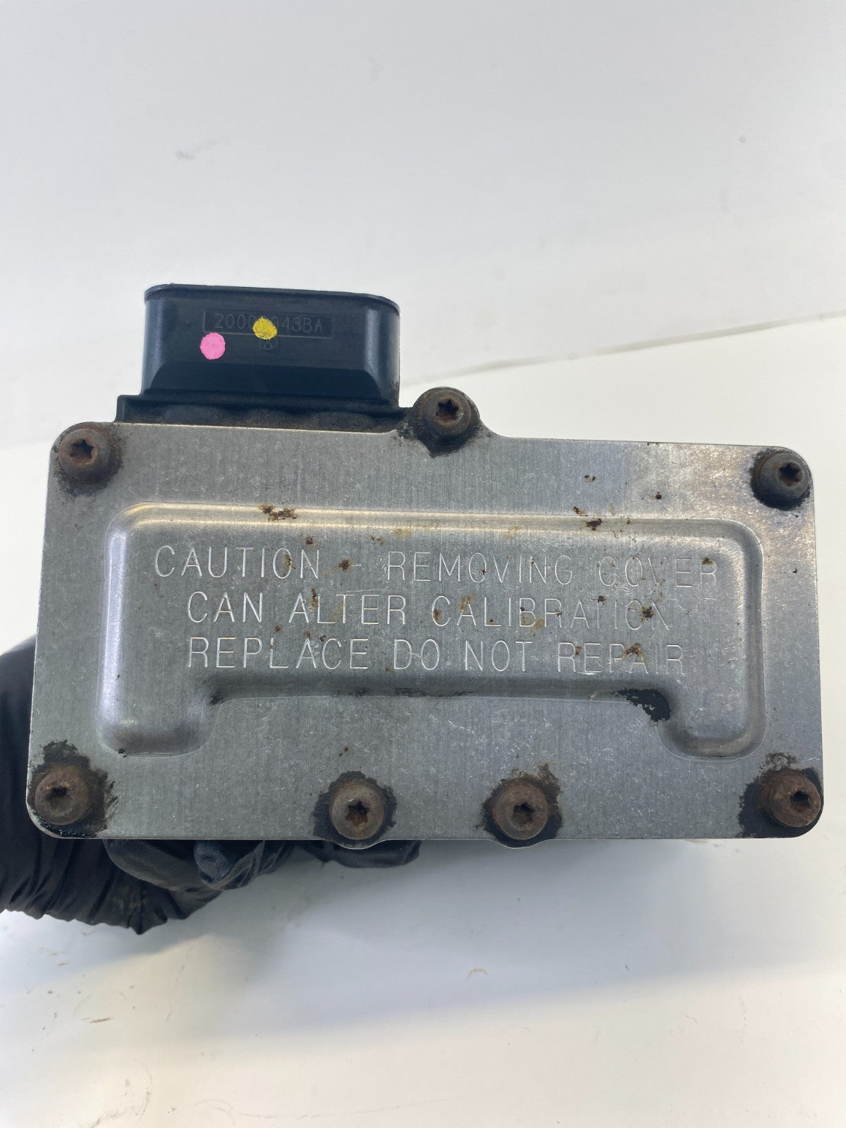 2008-2014 Dodge Avenger 2.4L L4 Transmission Shift Control & Solenoid Assembly