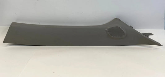 11-16 CHEVY CRUZE FRONT RIGHT WINDSHIELD PILLAR COVER TRIM W/ TWEETER 95470396