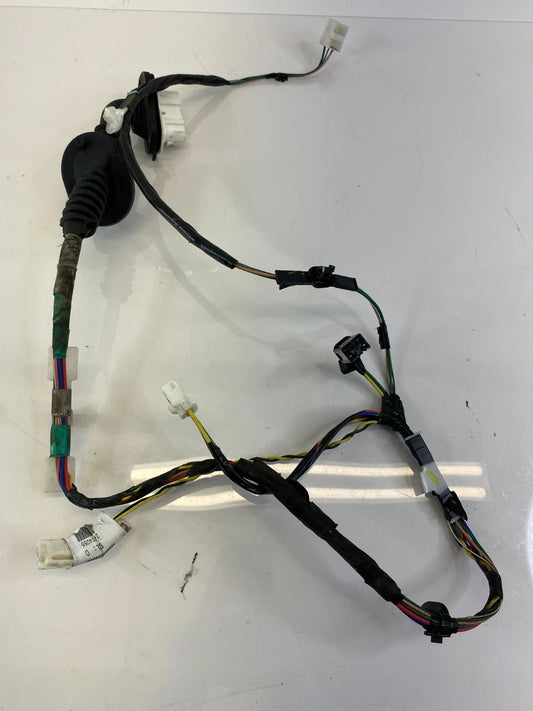 2009 2010 PONTIAC VIBE GT REAR LEFT DRIVER SIDE DOOR PANEL WIRE WIRING HARNESS