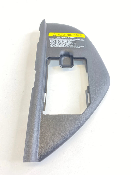 2010 HYUNDAI ELANTRA LEFT DRIVER SIDE DASH END CAP COVER PAD TRIM 84716-2H000