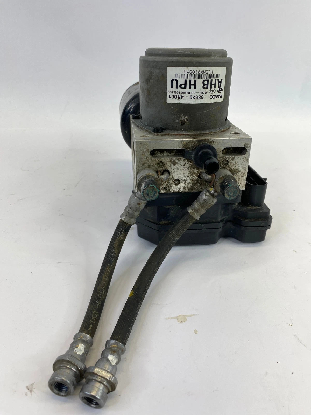 2012-2015 HYUNDAI SONATA ABS PUMP MOTOR ACTUATOR MODULE OEM FACTORY 58620-4R001
