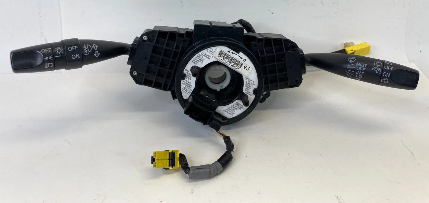 2007-2008 HONDA FIT STEERING COLUMN COMBINATION WIPER & HEADLIGHT SWITCH OEM