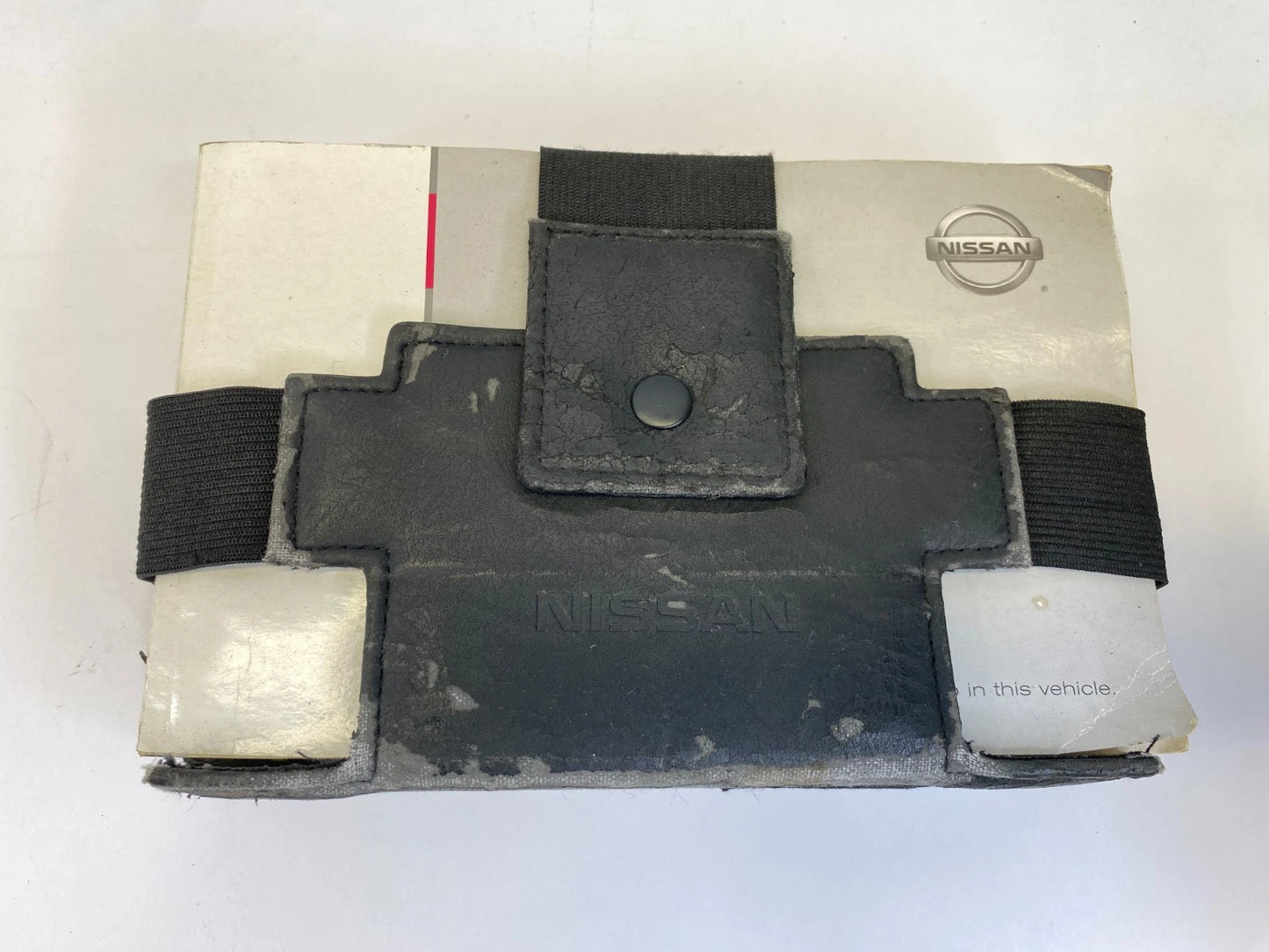 2012 NISSAN ALTIMA OWNERS MANUAL & WARRANTY INFORMATION SET KIT W/ CASE OEM
