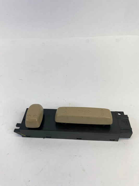 2005-2010 HONDA ODYSSEY FRONT LEFT DRIVER POWER SEAT CONTROL SWITCH PANEL OEM