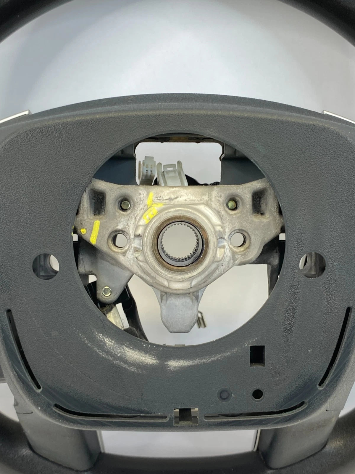2012-2015 TOYOTA PRIUS TWO STEERING WHEEL W/AUDIO CRUISE CONTROL SWITCH OEM