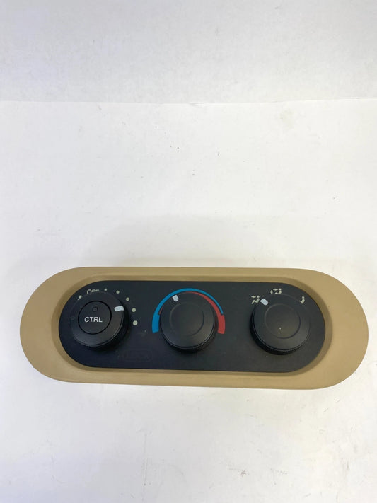 2005-2007 HONDA ODYSSEY ROOF A/C TEMP HVAC REAR CLIMATE CONTROL SWITCH ASSY OEM