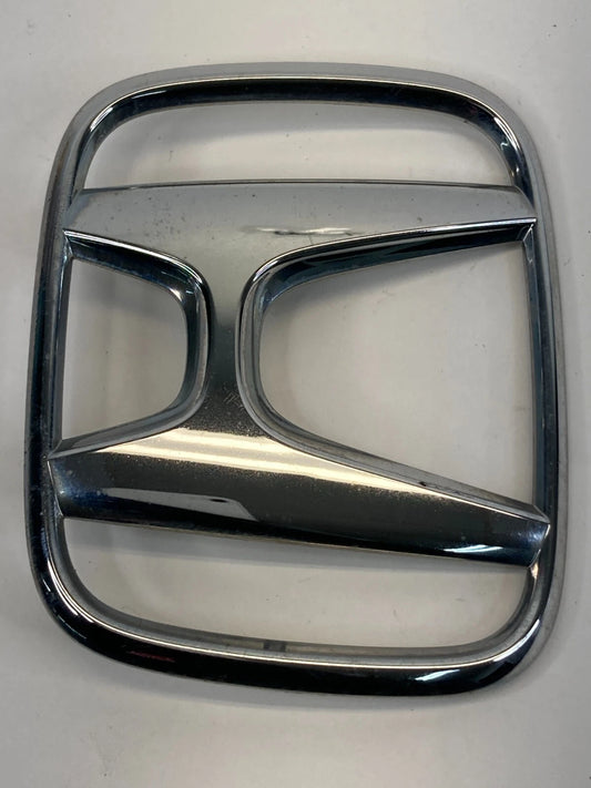 03-05 HONDA ACCORD COUPE REAR TRUNK LID EMBLEM BADGE LOGO 75701-SDN-000 OEM