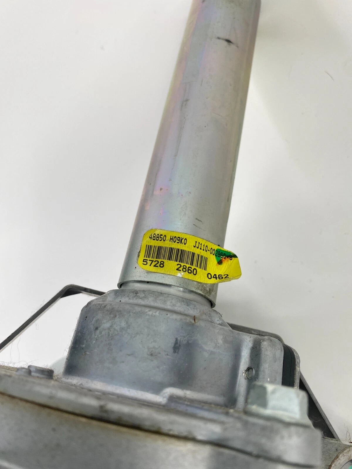 2016 HONDA FIT HATCHBACK FWD ELECTRIC POWER STEERING COLUMN MOTOR 53681TST0030