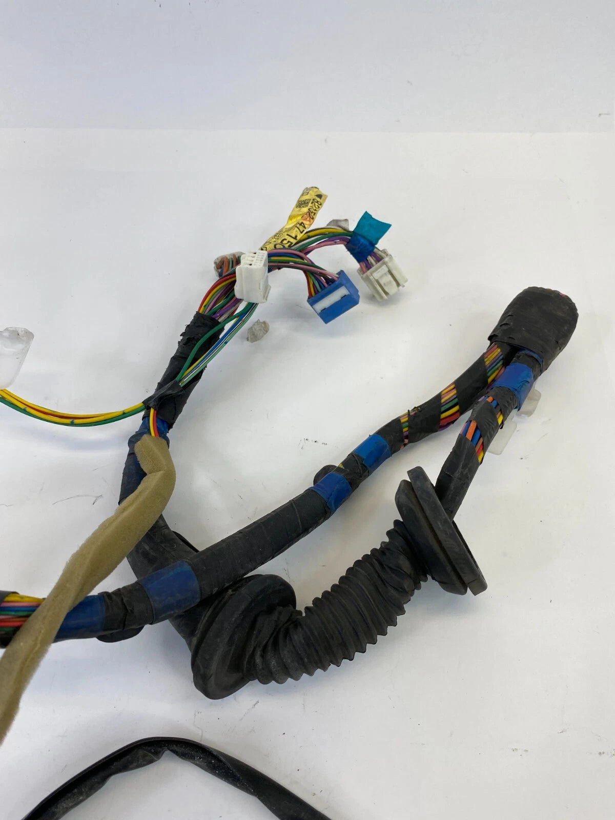 04-09 TOYOTA PRIUS FRONT LEFT DRIVER SIDE DOOR WIRE WIRING HARNESS 82152-47150