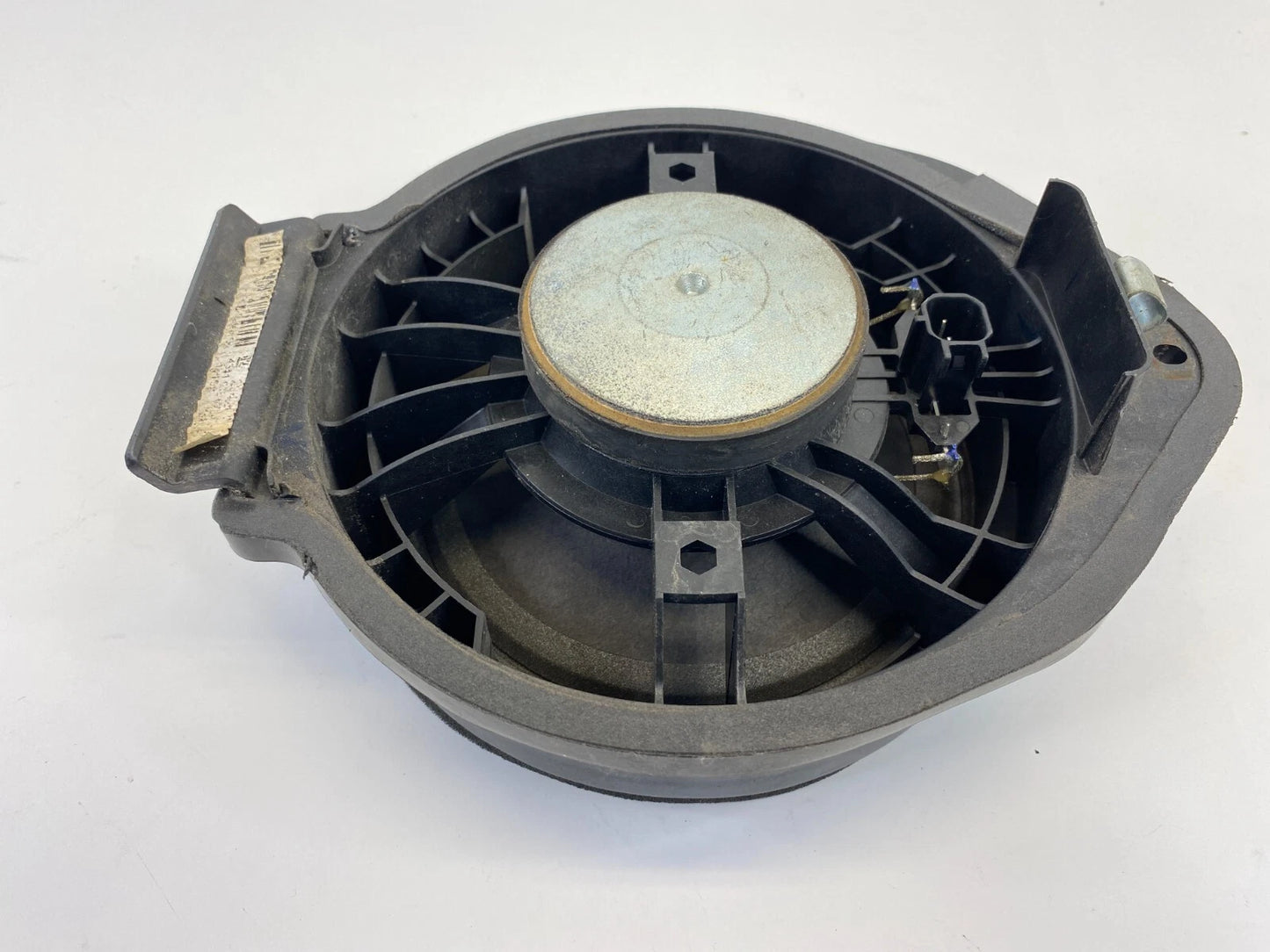 2013-2015 CHEVROLET MALIBU REAR RIGHT PASSENGER SIDE DOOR AUDIO SPEAKER RH OEM