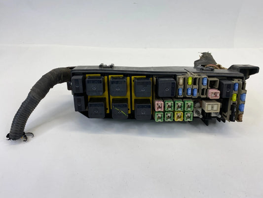 01-04 FORD ESCAPE 2.0L L4 MANUAL TRANS ENGINE FUSE BOX RELAY JUNCTION BLOCK OEM