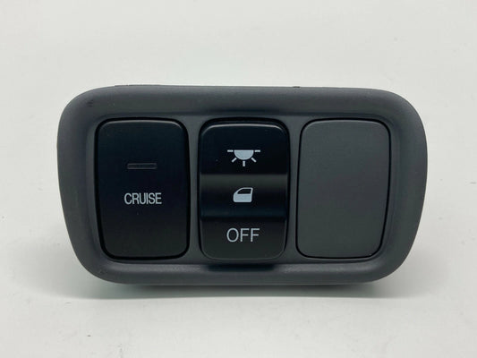 2003-2005 HONDA PILOT CRUISE CONTROL DOME LIGHT LAMP SWITCH ASSEMBLY OEM FACTORY