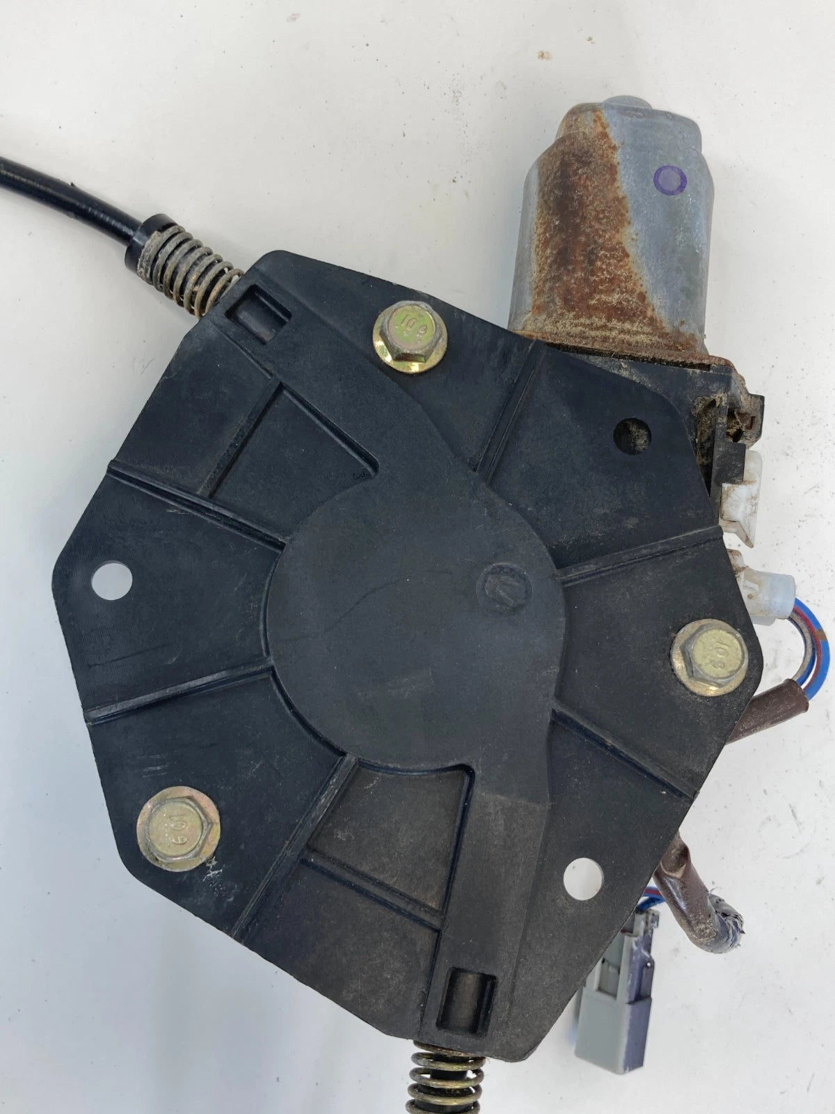2001-2005 HONDA CIVIC REAR RIGHT SIDE DOOR POWER WINDOW MOTOR & REGULATOR OEM