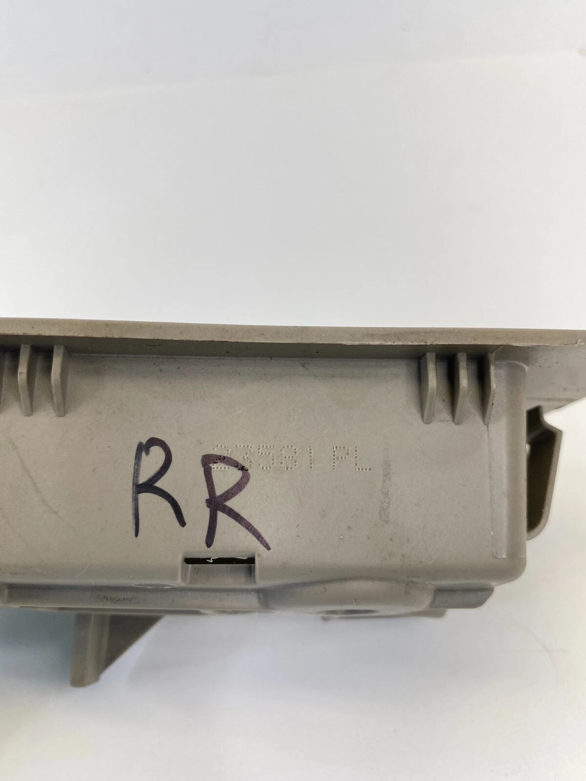 2008-2011 FORD FOCUS REAR RIGHT INTERIOR DOOR HANDLE OEM FACTORY 8L84-78266834-A