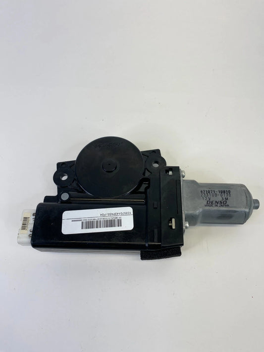 2005-2012 TOYOTA AVALON POWER SUNROOF SUN ROOF MOTOR 471071-10810 OEM