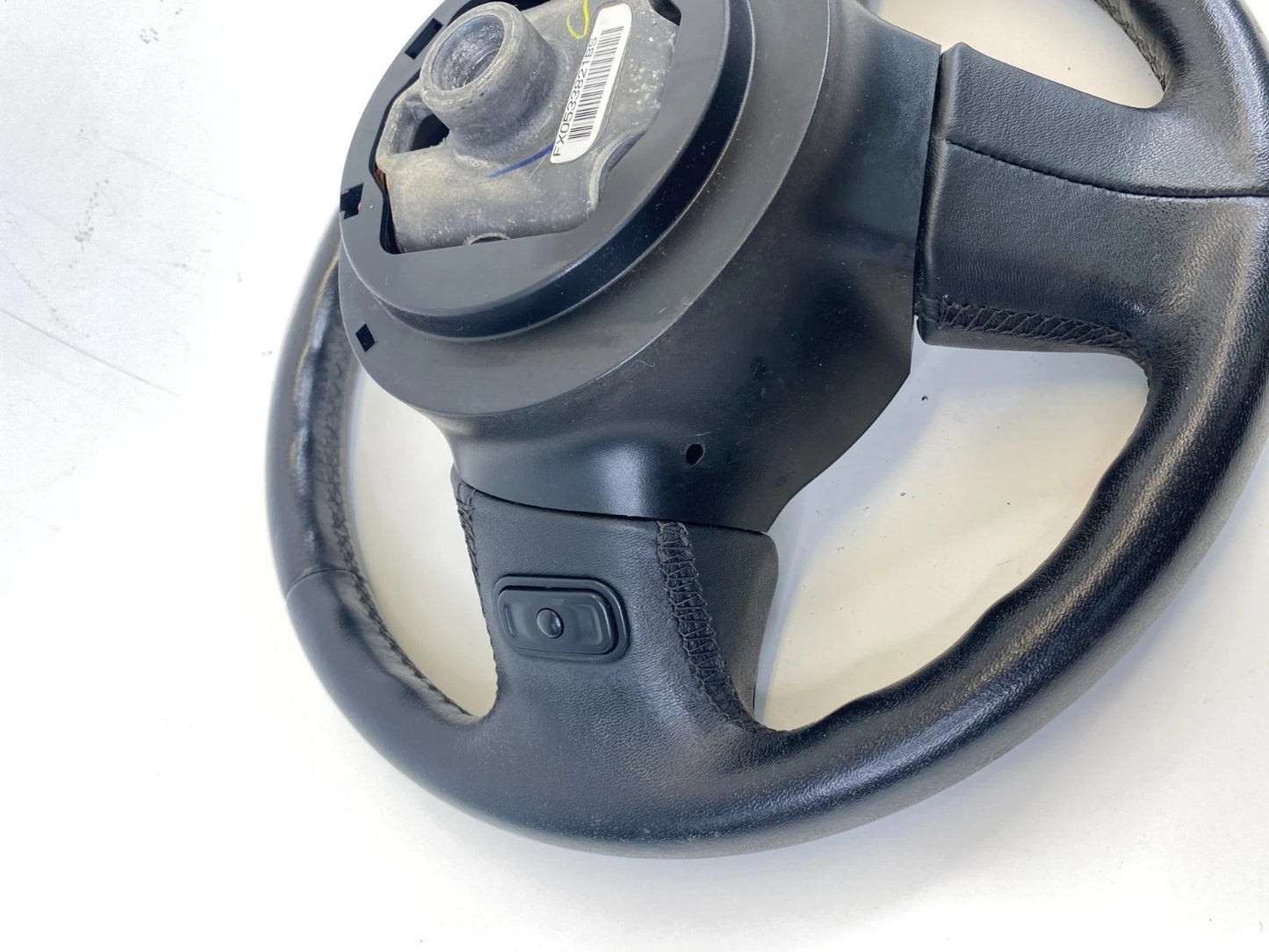 2012-2018 Fiat 500 Steering Wheel W/ Audio & Cruise Controls Switches OEM