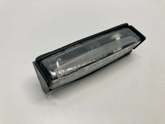 2002 2003 LEXUS ES300 TRUNK LID LICENSE PLATE LIGHT LAMP MOLDING TRIM OEM