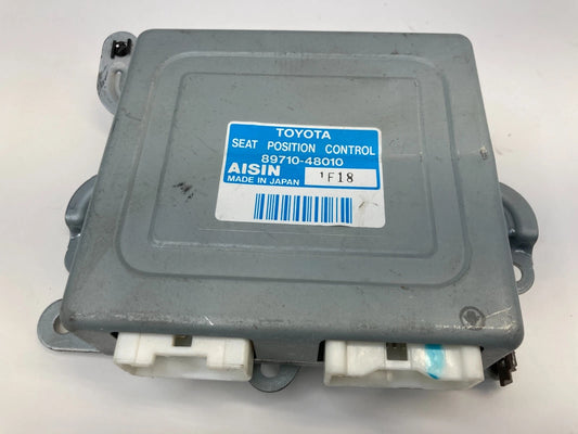 1999-2003 LEXUS RX300 SEAT POSITION MEMORY CONTROL MODULE UNIT OEM 89710-48010