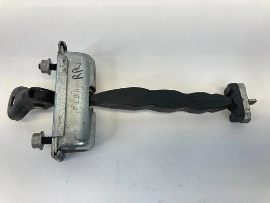 13-19 FORD POLICE INTERCEPTOR UTILITY REAR RIGHT DOOR CHECK STOP STOPPER DETENT