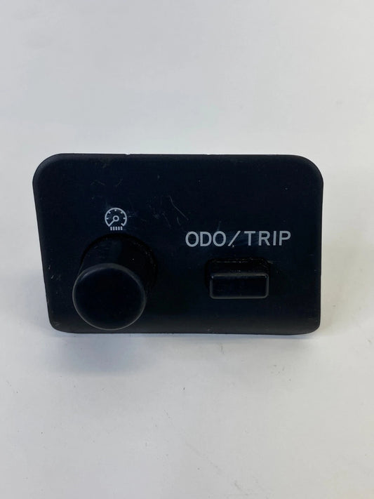 2007-2009 LEXUS RX350 INSTRUMENT DIMMER LIGHT RHEOSTAT ODO TRIP SWITCH OEM