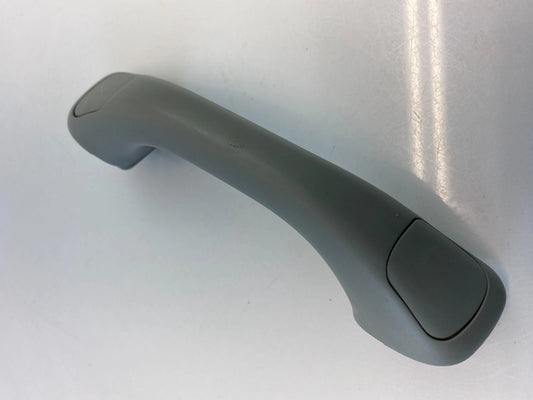 2001-2009 VOLVO S60 INTERIOR ROOF REAR RIGHT GRAB HANDLE ASSIST GRIP GREY OEM
