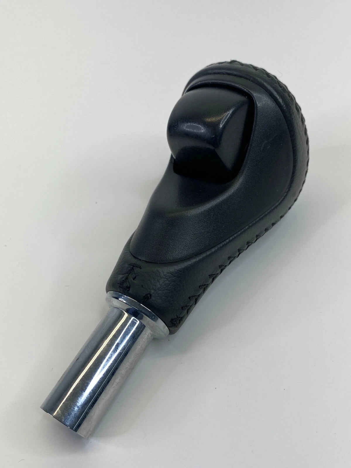 2010-2012 HONDA CROSSTOUR 3.5L GEAR SHIFTER LEVER KNOB BLACK LEATHER OEM