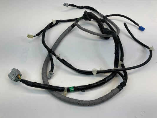 03-06 HONDA ELEMENT REAR TRUNK LID TAILGATE WIRE WIRING HARNESS 32109-SCV-A001