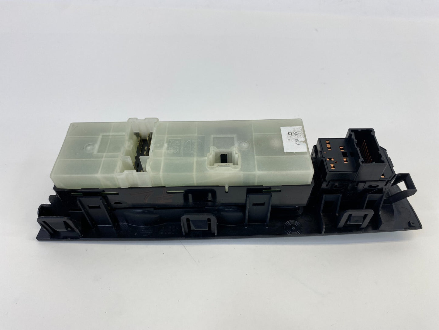 2007-2013 Nissan Altima Front Left Driver Master Door Window Switch 25401-JA01A