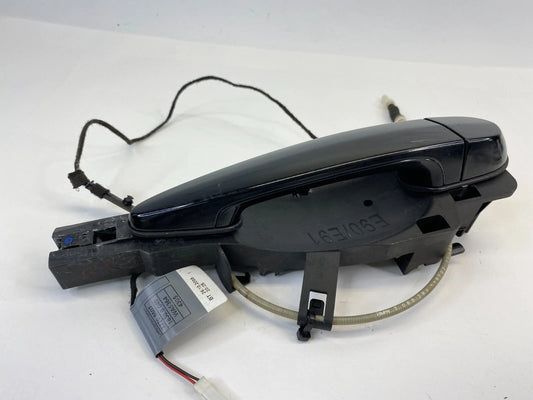 2006 06 BMW 330I REAR RIGHT SIDE EXTERIOR OUTER DOOR HANDLE 7770-8607 OEM