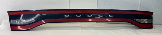 13-16 DODGE DART TRUNK LID CENTER THIRD BRAKE TAIL LIGHT LAMP 68164500AD OEM