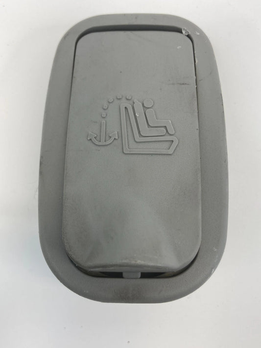 2013 14 15 2016 KIA OPTIMA REAR CHILD RESTRAINT ANCHOR PLATE COVER CAP OEM