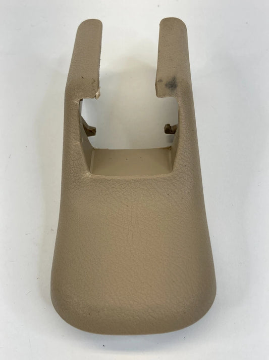 03-07 HONDA ACCORD FRONT LH INNER SEAT TRACK END COVER OEM FACTORY 81595SDAA010