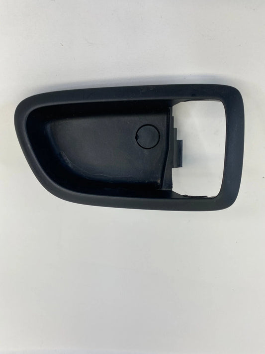 2004-2009 MAZDA 3 REAR RIGHT SIDE INTERIOR INNER DOOR HANDLE COVER BEZEL OEM