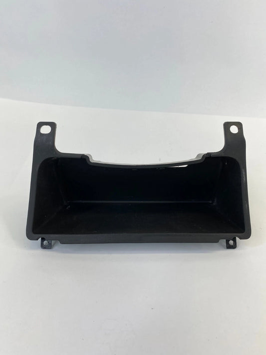 2007-2009 CHEVROLET EQUINOX CENTER LOWER DASH STORAGE COMPARTMENT BOX AKK73376