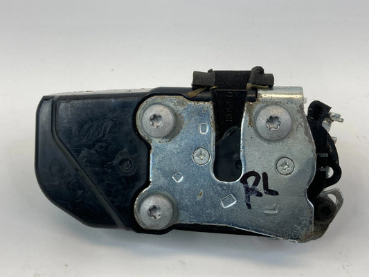 2006-2010 DODGE CHARGER REAR LEFT SIDE DOOR LOCK LATCH ACTUATOR 1120032 OEM