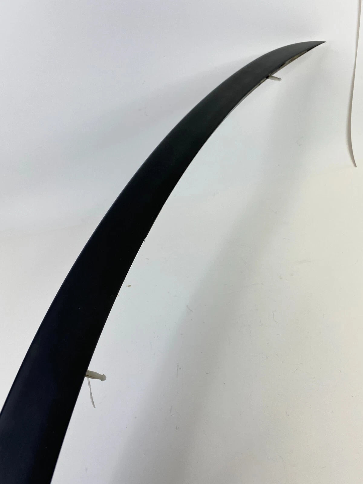 2004-2008 TOYOTA SOLARA COUPE REAR TRUNK DECK LID SPOILER WING 76871-AA020 BLACK