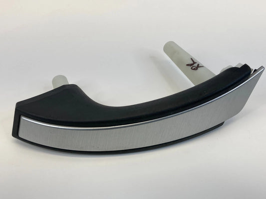2010-2012 GMC ACADIA REAR RIGHT SIDE INTERIOR DOOR PULL HANDLE TRIM PANEL OEM