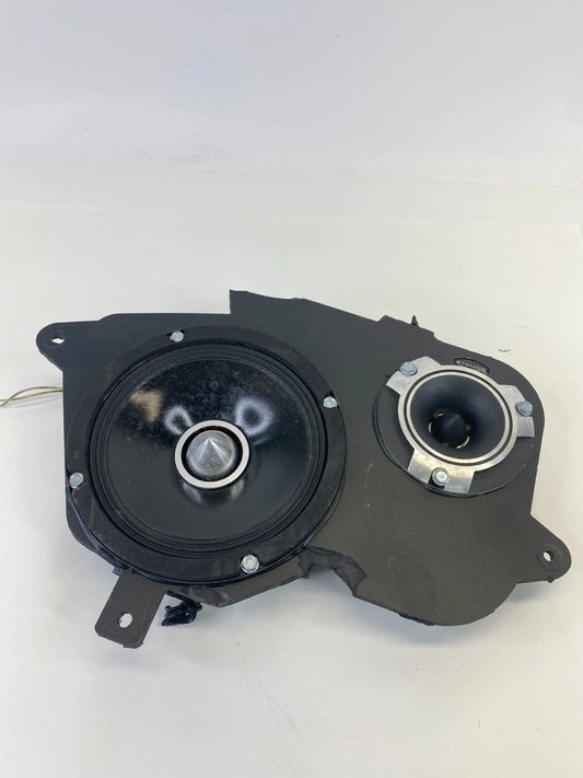 ROCKVILLE CAR AUDIO SOUND TWEETER SPEAKER MID-BASS MIDRANGE SET 2 125WATT 4OHM