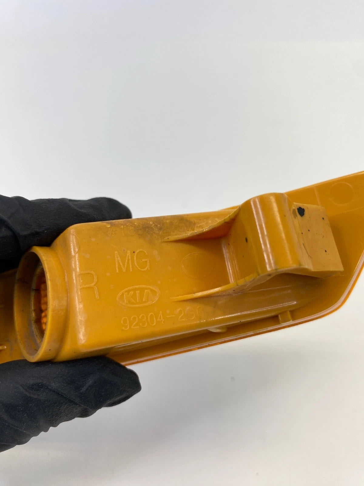 06 07 08 KIA OPTIMA FRONT RIGHT MARKER LIGHT LEFT TURN SIGNAL LAMP 92304-2G0 OEM