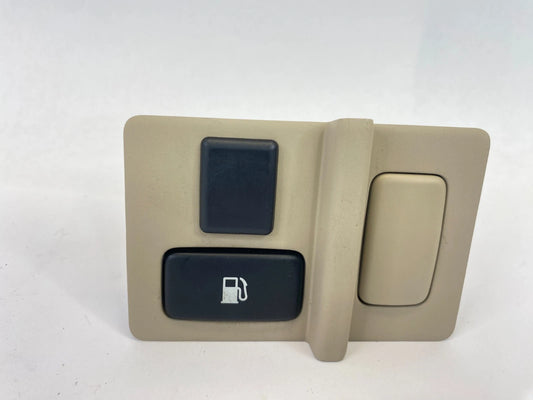 2007-2009 LEXUS RX350 DASH FUEL DOOR OPEN SWITCH PANEL BEZEL 55446-0E010 OEM