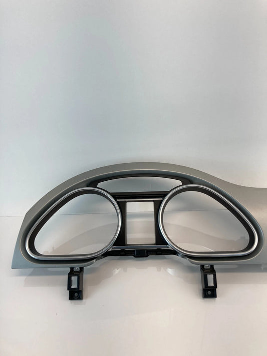 2007 2008 AUDI Q7 DASH INSTRUMENT PANEL CLUSTER BEZEL COVER TRIM 4L1857115 OEM