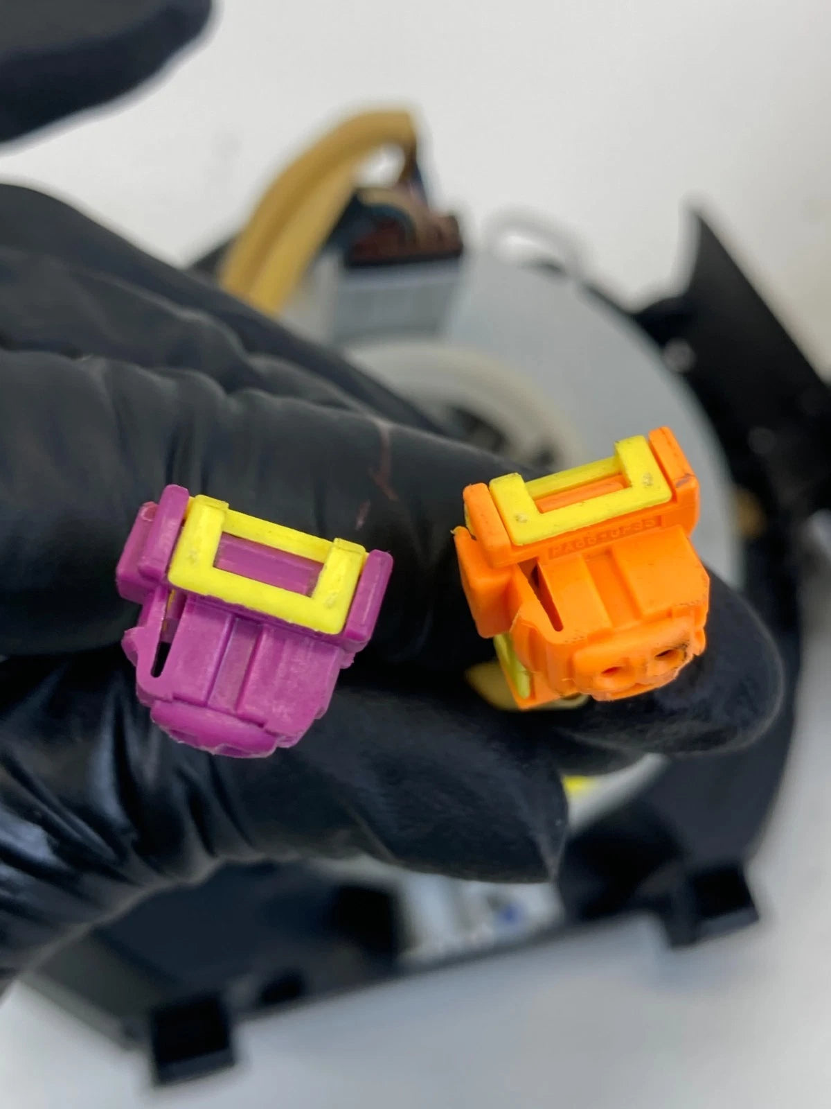 12-19 FIAT 500 STEERING COLUMN TURN SIGNAL WIPER COMBINATION SWITCH 1TB32JXWAC