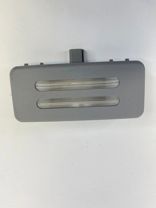 2006 BMW 330XI SUN VISOR VANITY MIRROR LIGHT UNIT FRONT UNIT OEM FACTORY 6962011