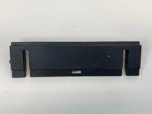 2009 NISSAN ROGUE CENTER CONSOLE COVER TRIM BEZEL PANEL OEM
