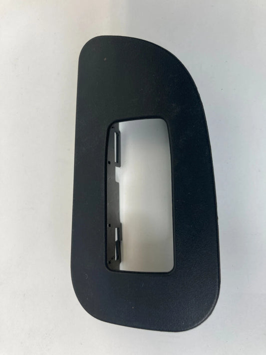 11-14 DODGE AVENGER 200 REAR LEFT LH DOOR WINDOW SWITCH BEZEL TRIM 1118218X OEM